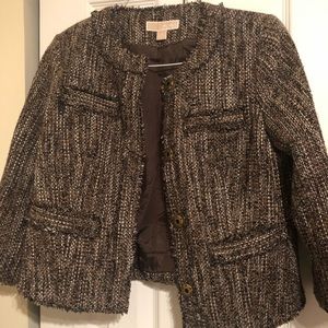 Michael Kors Tweed Jacket